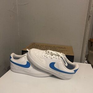 Nike Court Visions(Size 9)